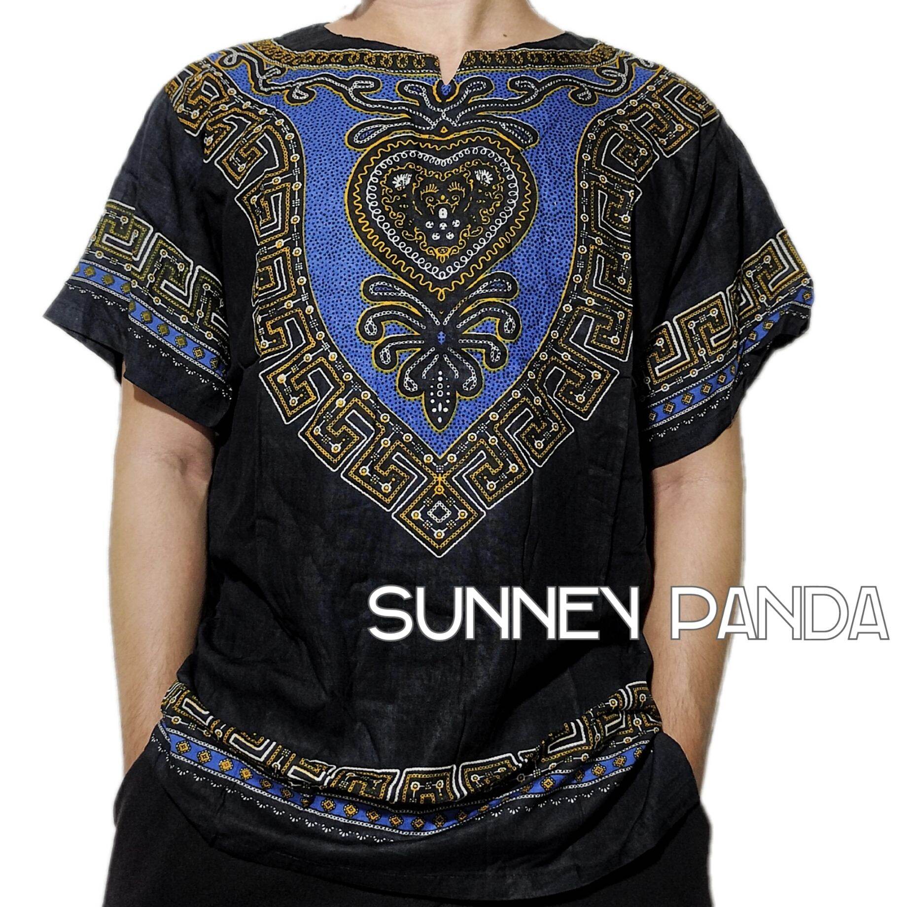 BOHEMIAN DASHIKI KUKUH/HALUMNA INDIAN 