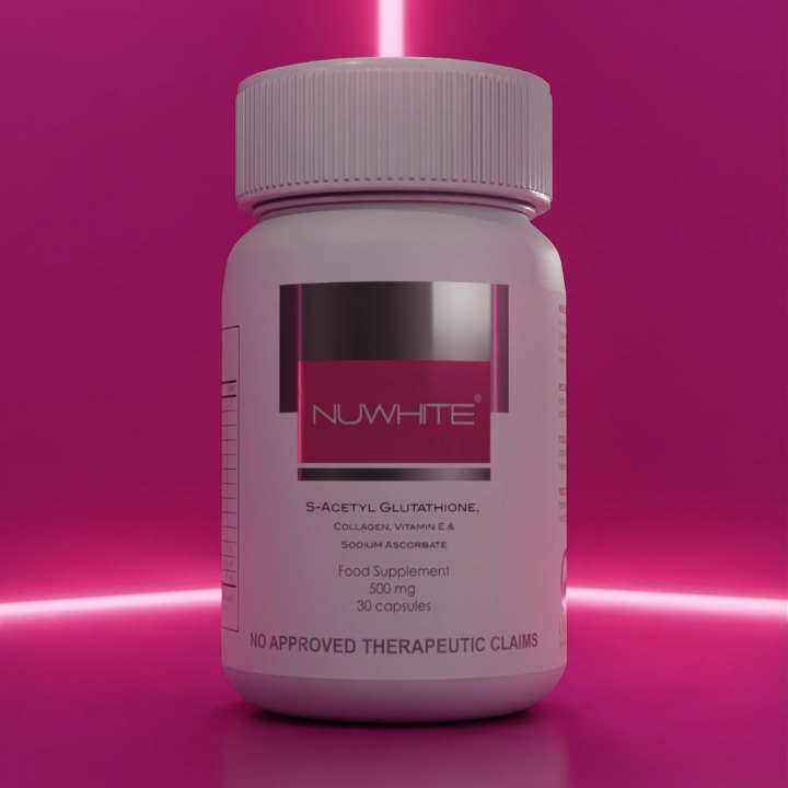 nuwhite s acetyl glutathione review Nuwhite S-Acetyl Glutathione 7-Day Trial Pack - 200mg of S-Acetyl  Glutathione