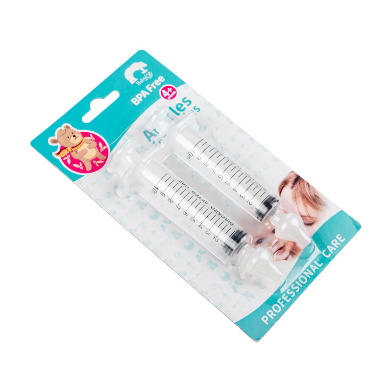 MINGRENBANG | Nasal Aspirator for Child and Adult