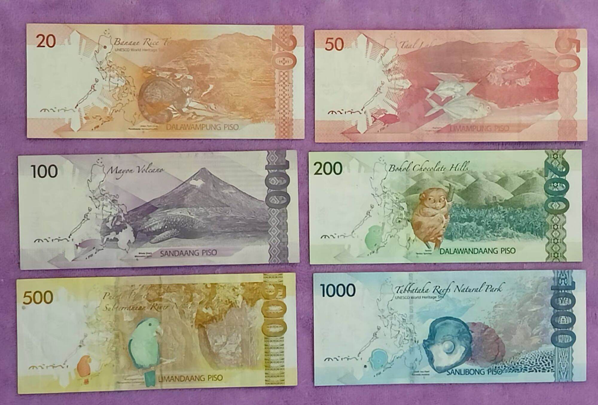 MAKALUMA STARNOTE ABL SET. 