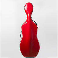 Christina | Portable Lightweight Cello Case CB08-44
