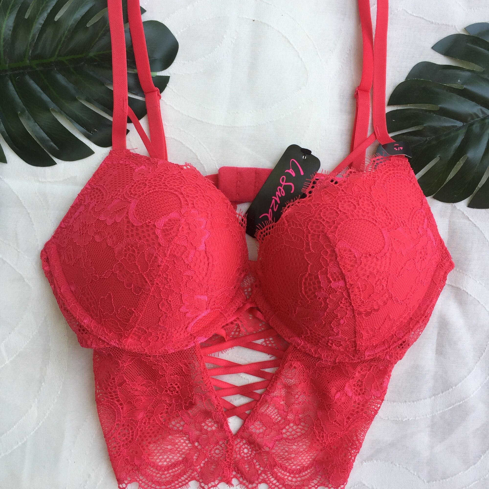 La Senza  BEYOND SEXY PUSH UP BRA WOMEN LINGERIE UNDERWIRE PADDED AUTH