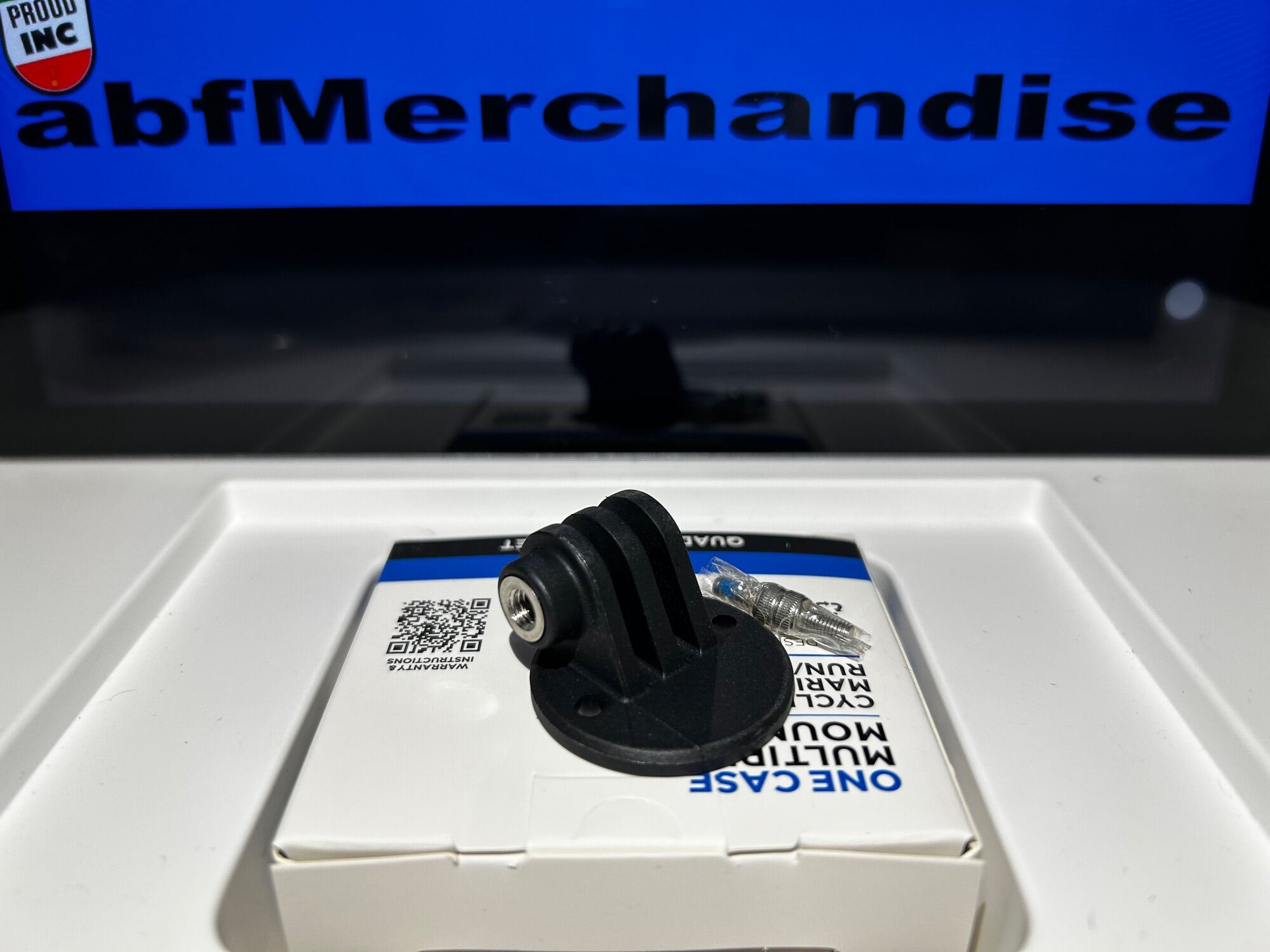 Quad Lock Camera/Light Adaptor for Out Front Mount Lazada PH