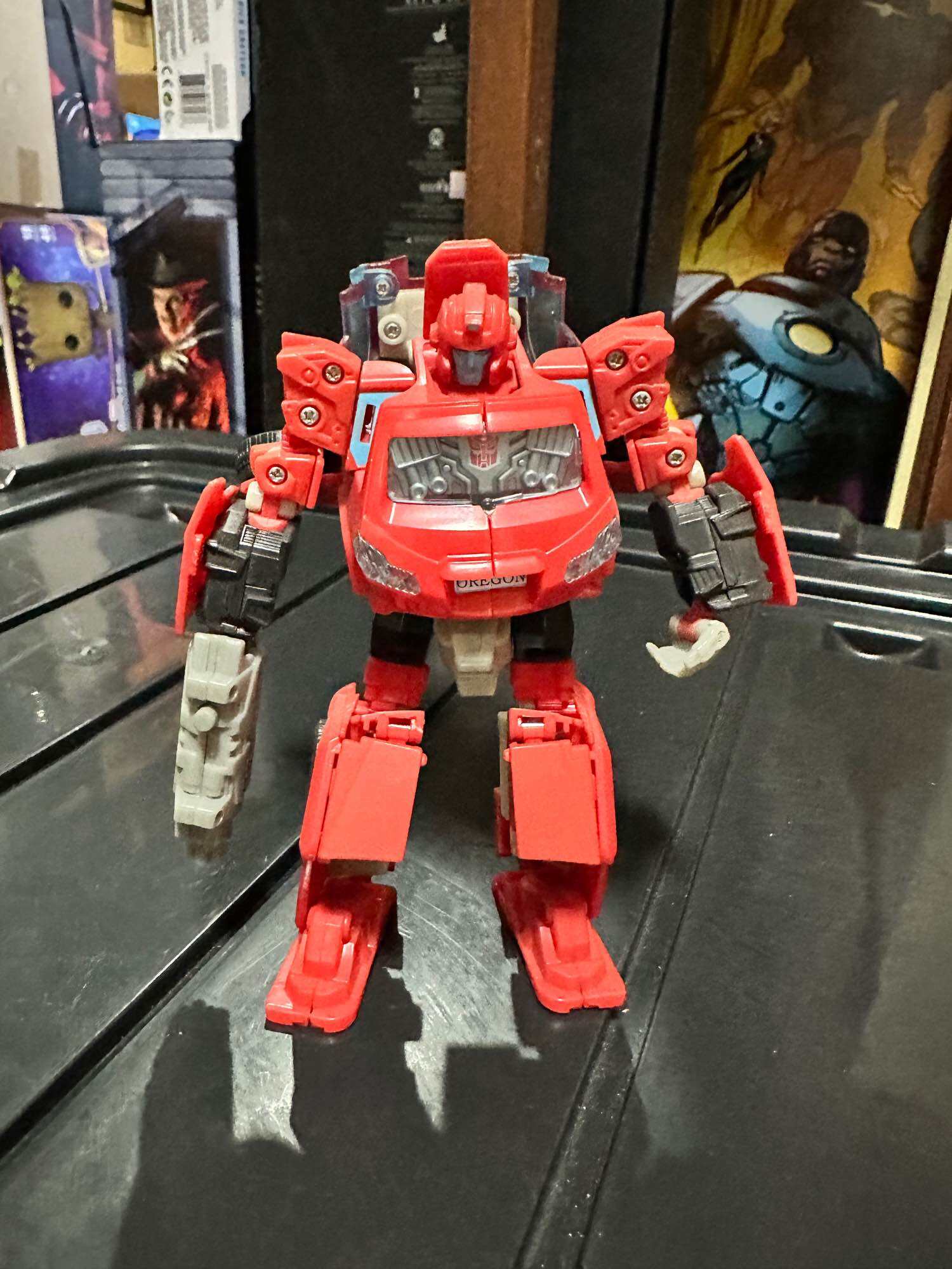 Transformers universe ironhide deluxe class lazada ph