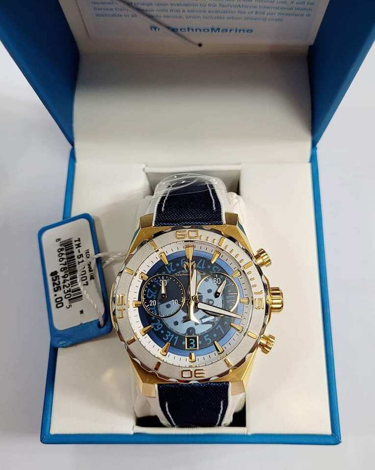 Lazada technomarine on sale