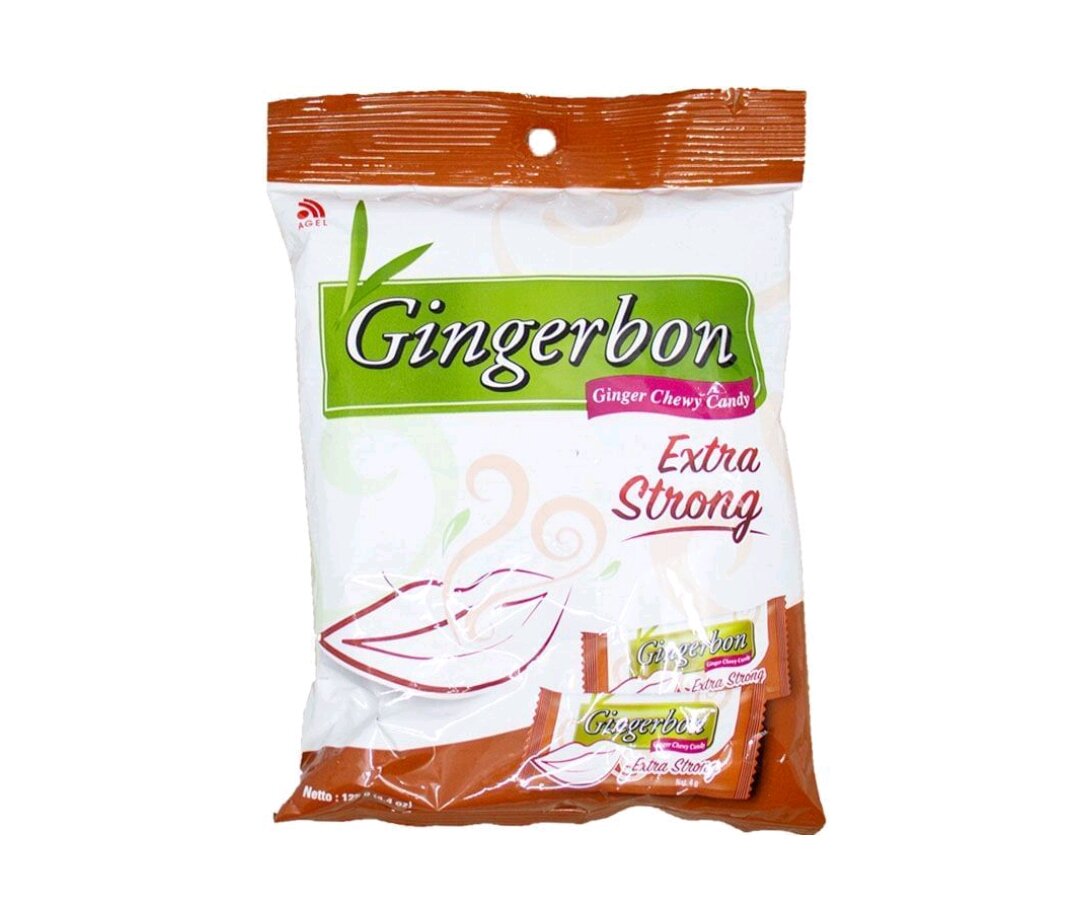 Gingerbon Sweets Extra Strong 125g Lazada PH