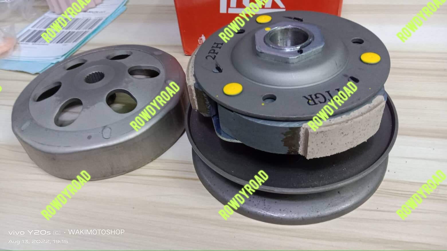 Torque Drive Clutch Assy Mio Sporty | Lazada PH