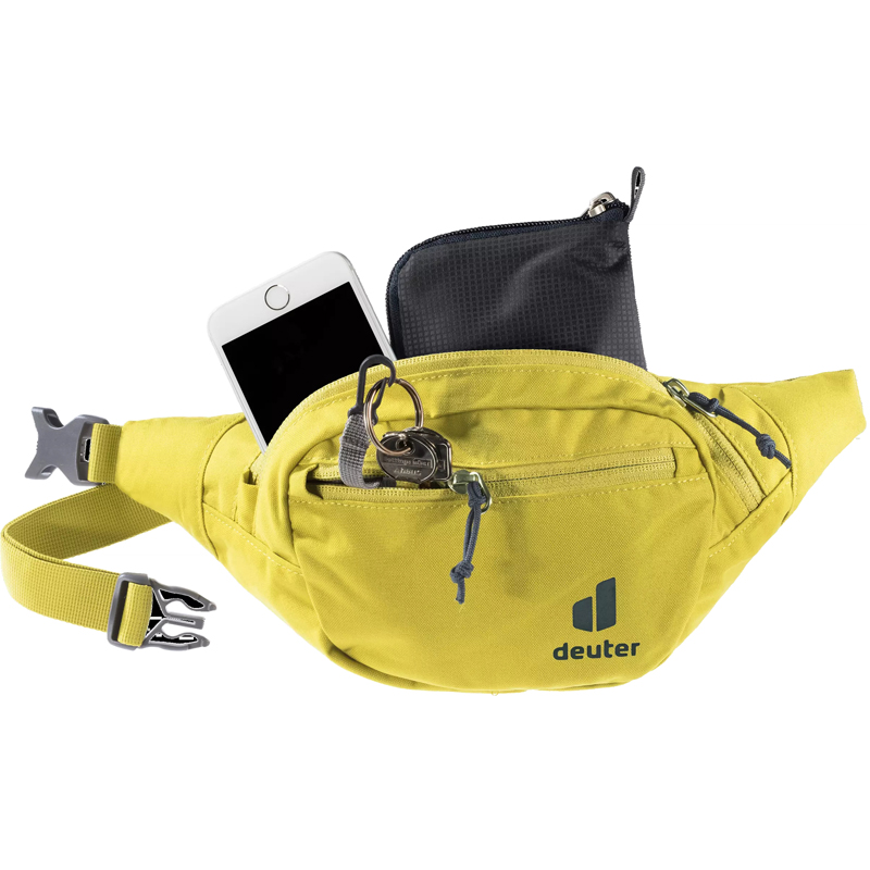 Deuter Dote Belt Waterproof Waist Bag for Outdoor Activities