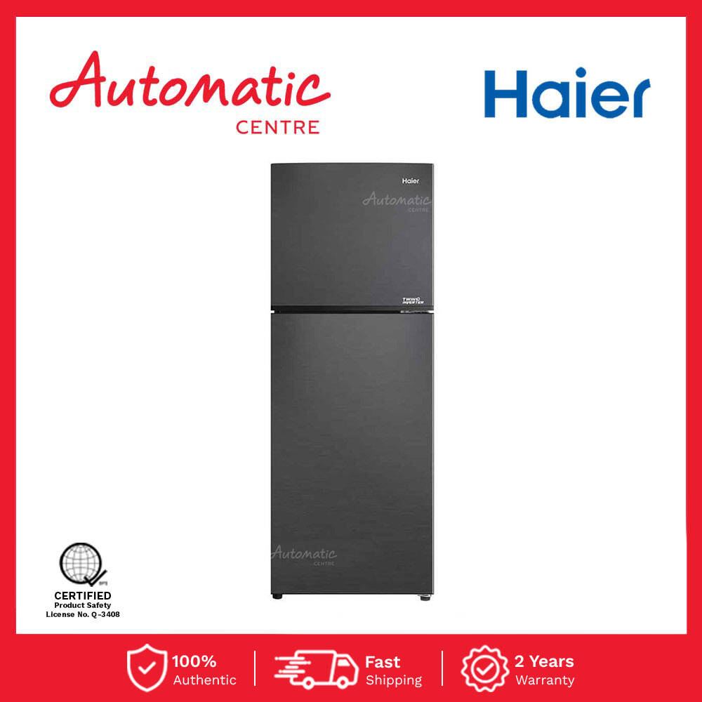 Haier 7.5 cu.ft Top Mount Refrigerator with Twin Inverter