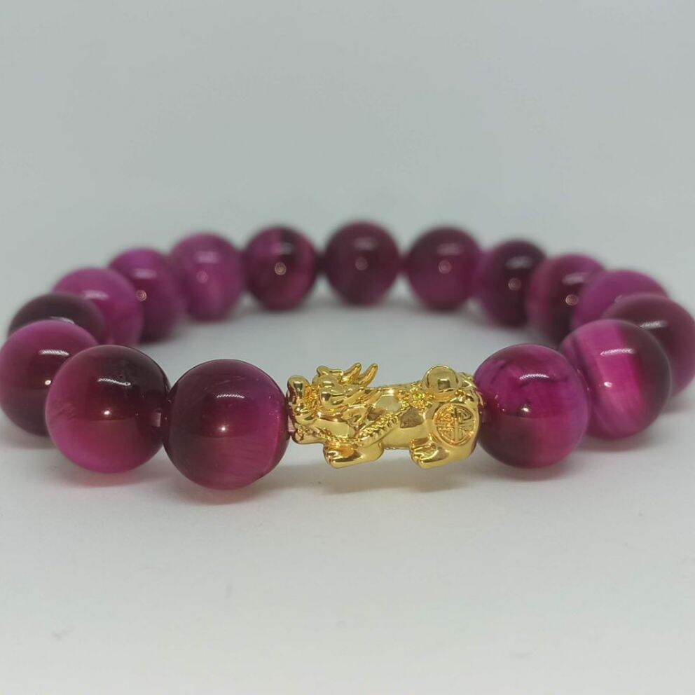 VIVA MAGENTA 2023 LUCKY PIYAO BRACELET Lazada PH
