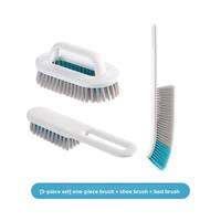 CHAHUA | Soft Bristle Laundry and Shoe Cleaning Brush