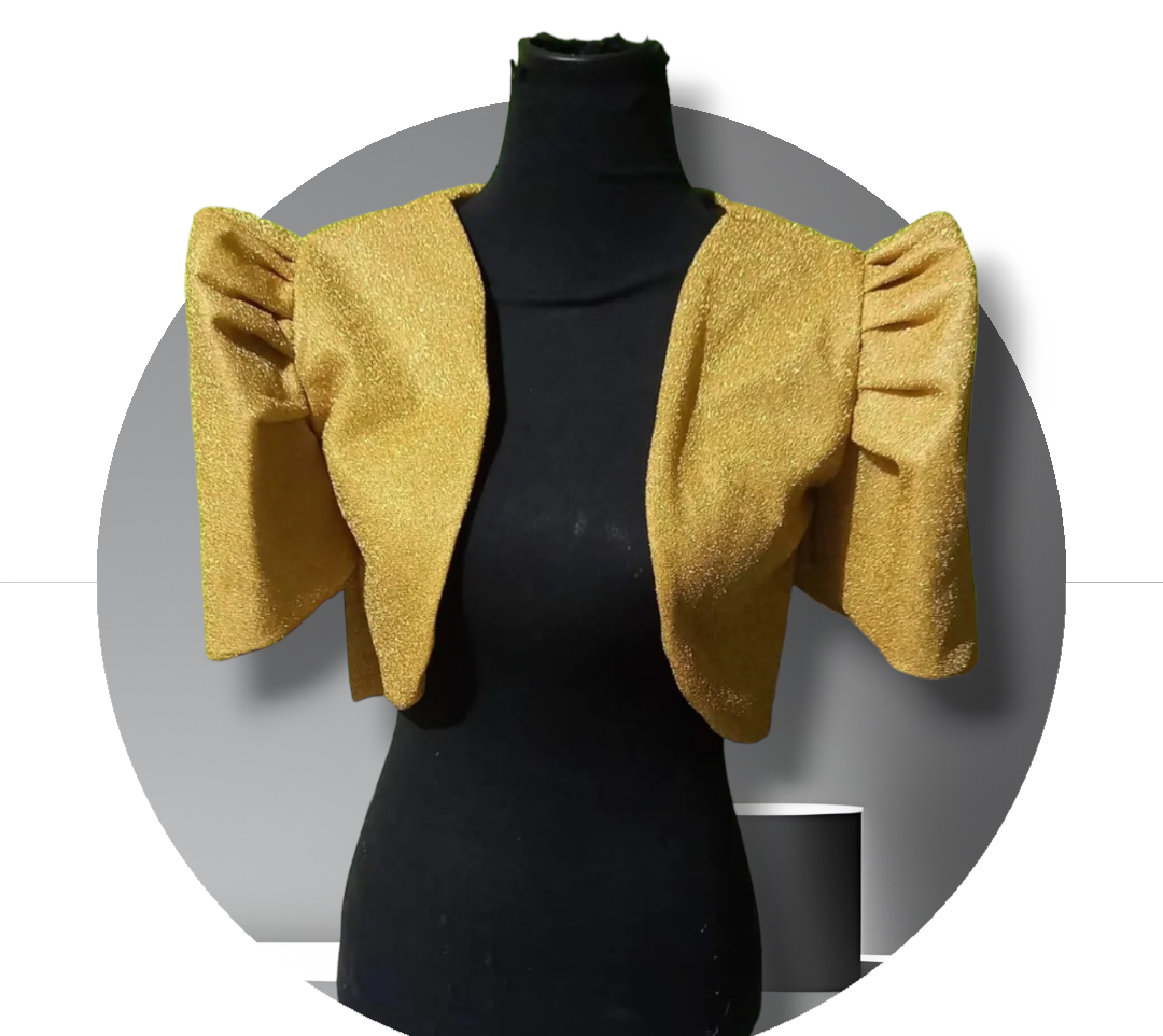 Modern Filipiniana Bolero Lazada PH
