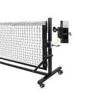 ZHUOLESHI | Outdoor Pickleball Set with Racket Storage Bag Marker Balls and 22-Foot Pickleball Net