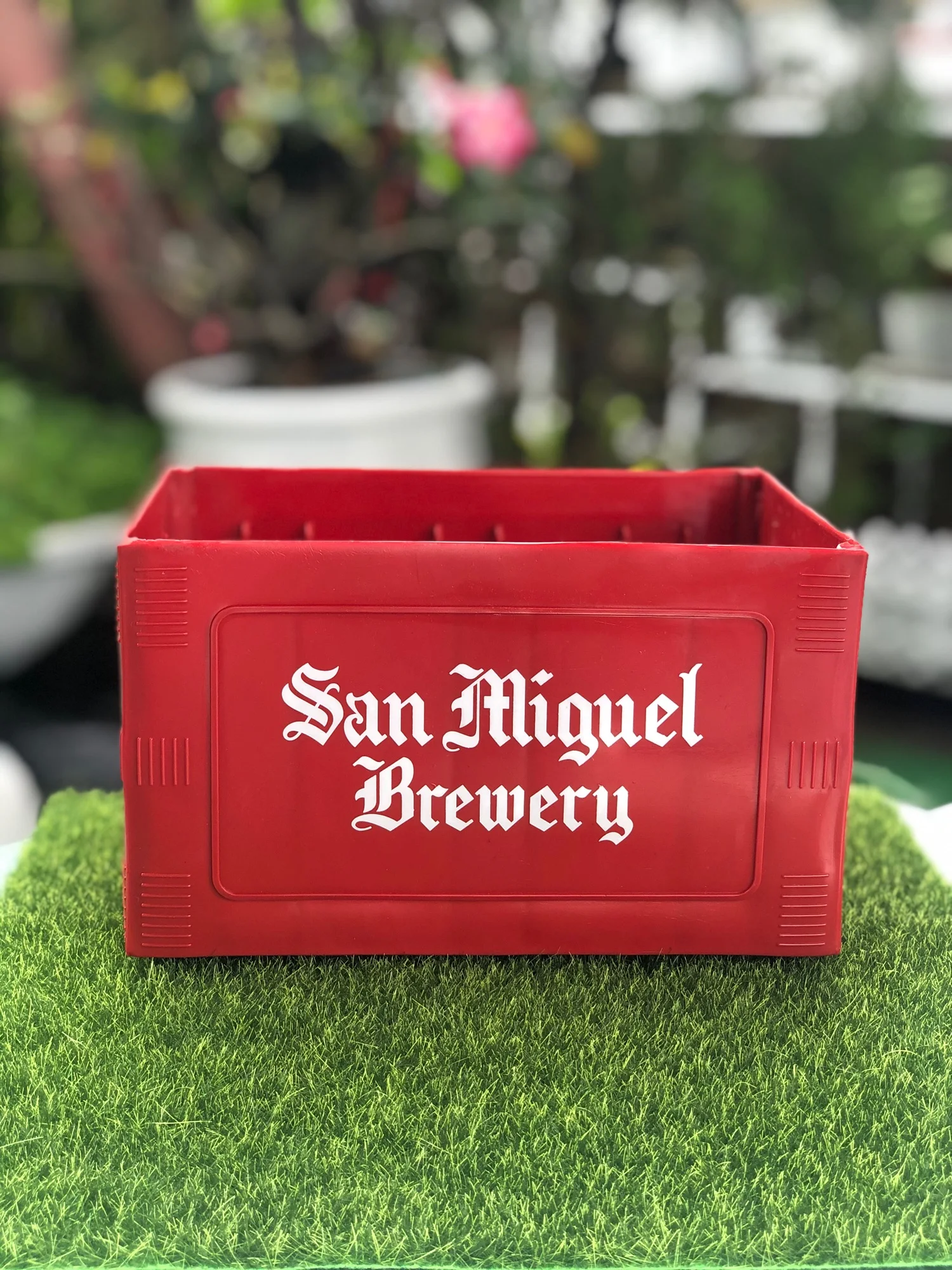 San Miguel Mini Crate Direct Supplier (Bike Crate, Storage, Organizer, Plant Pot, etc)