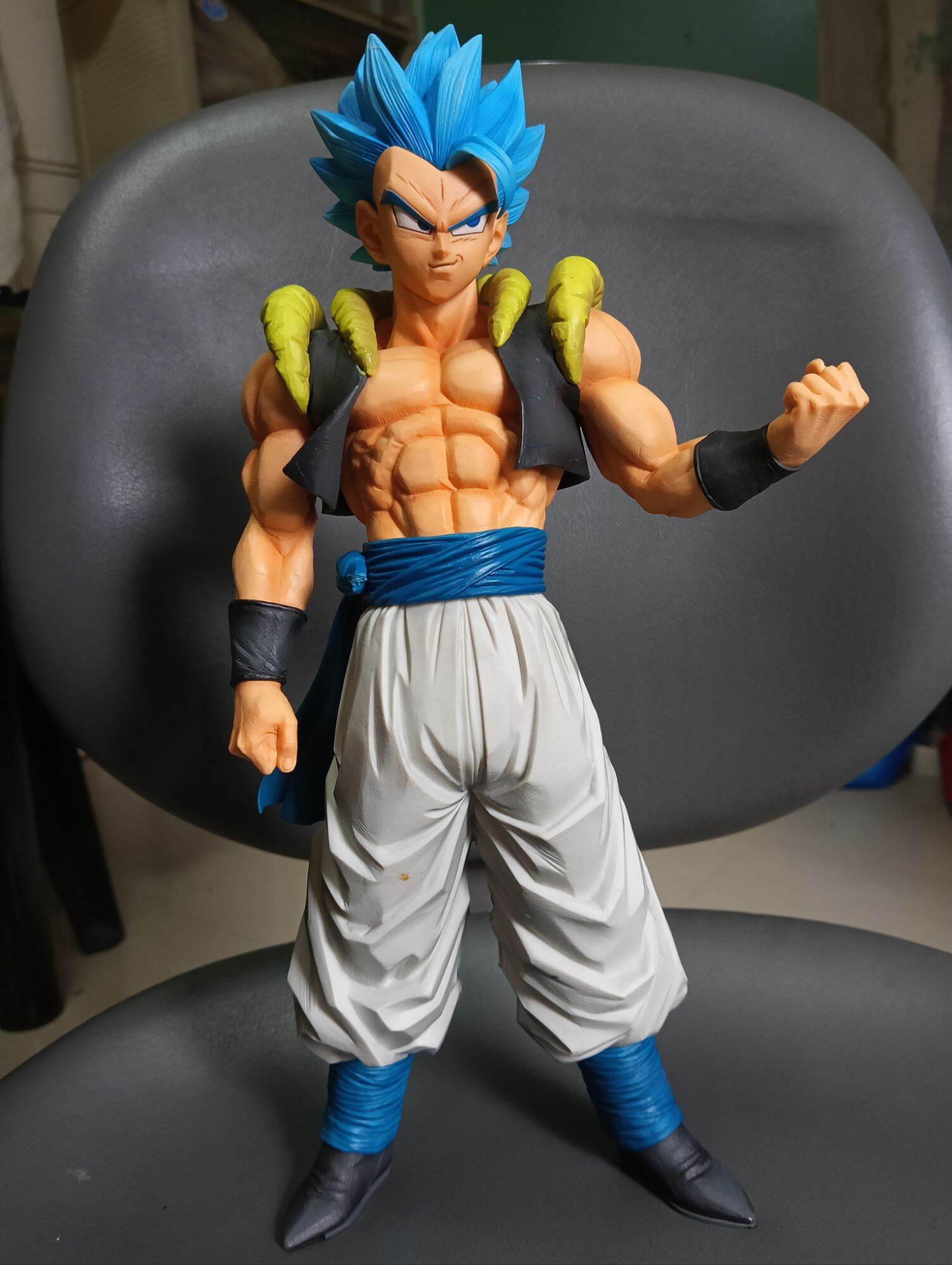 Figurine Gogeta Extreme Saiyan Dragon Ball Super 30cm