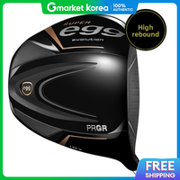 prgr | Prgr Super Egg 500 High Repulsion Driver 2024 Model Japan P R Sr S Da3838070