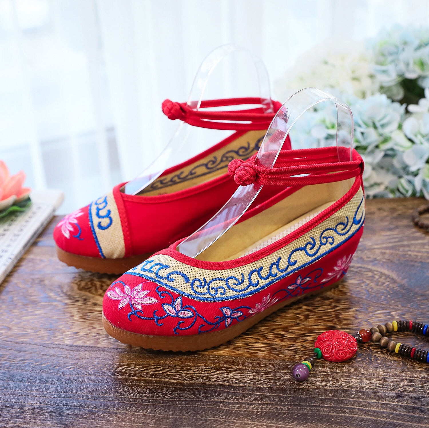 Traditional chinese clearance shoes female