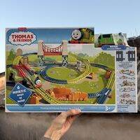 Electric Toy Train