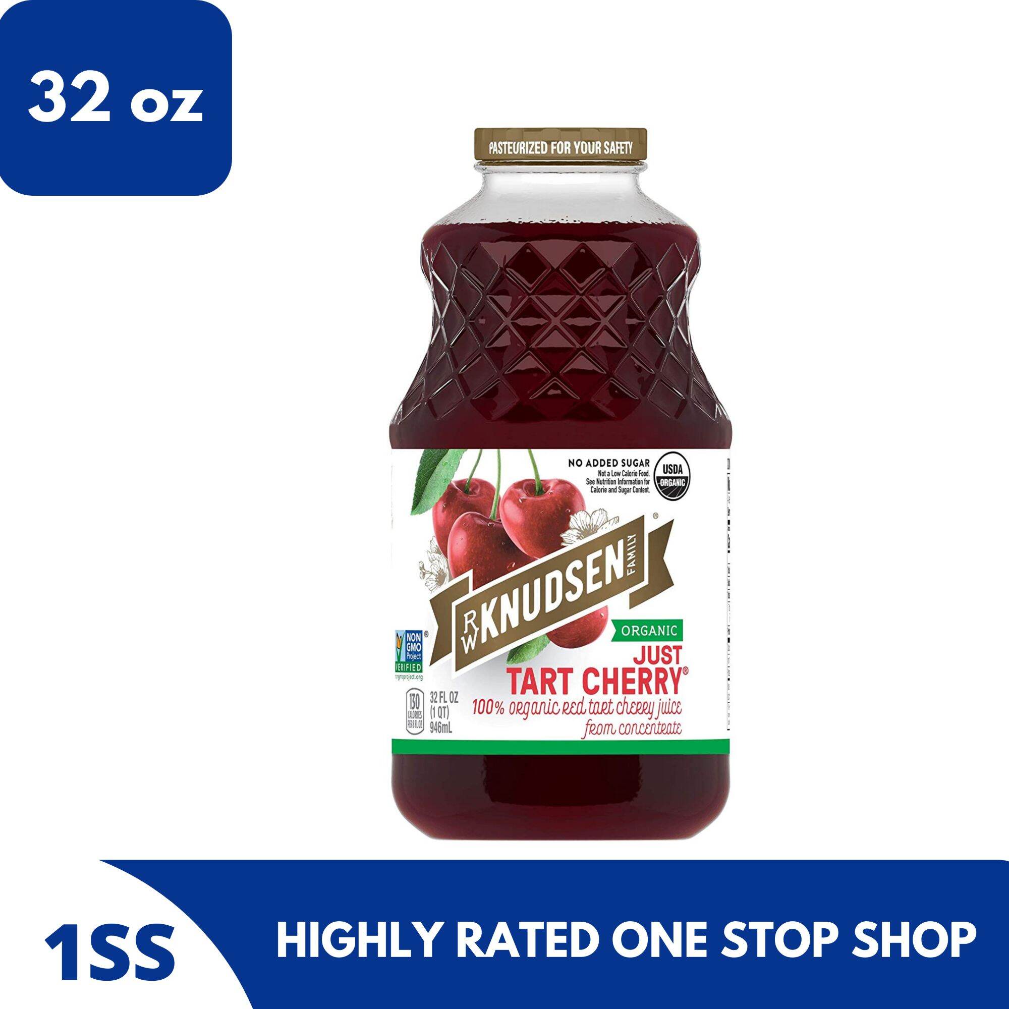 R.W Knudsen Tart Cherry Juice, 32oz Lazada PH