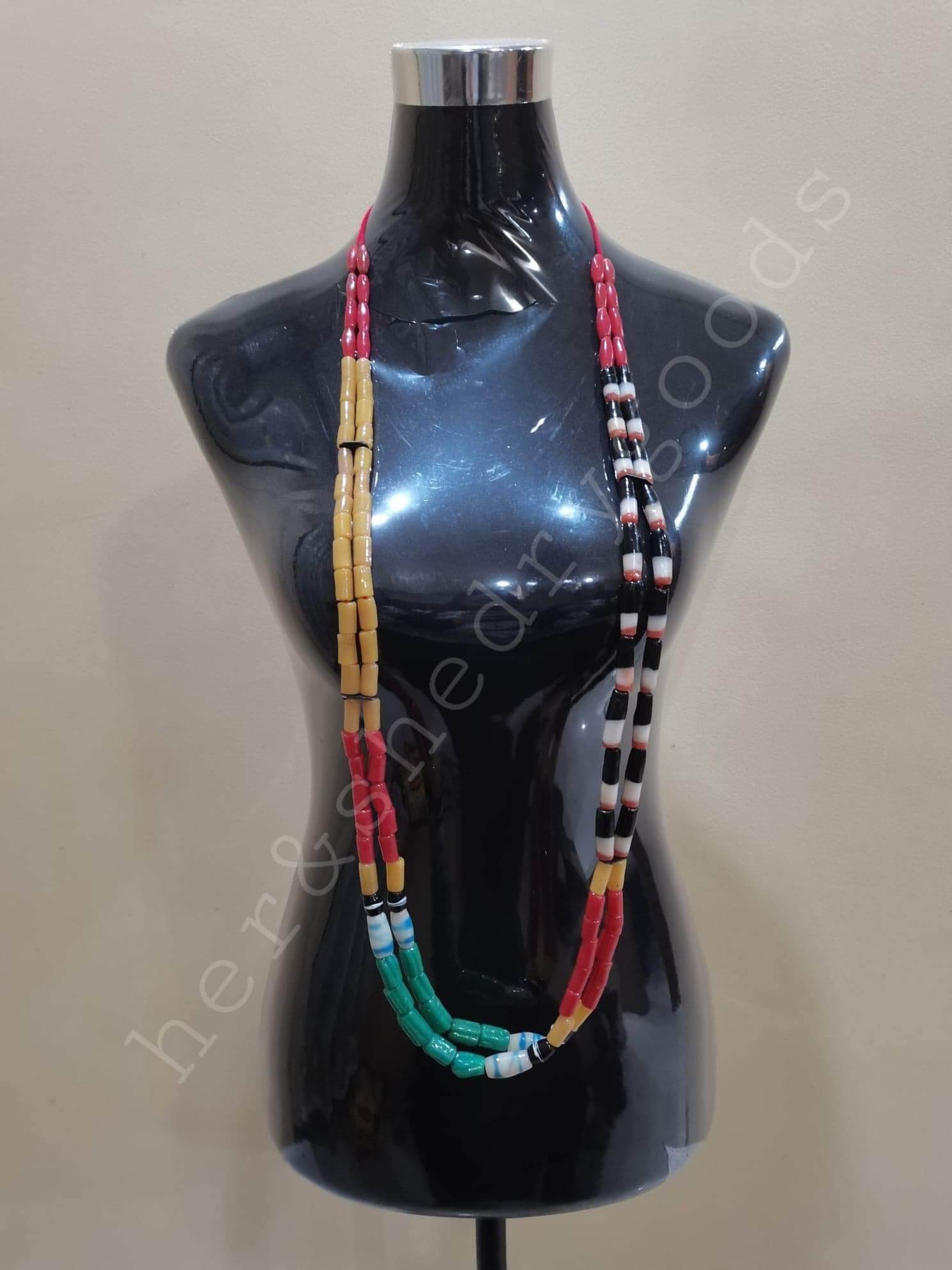 Kalinga Beads Necklace Lazada PH