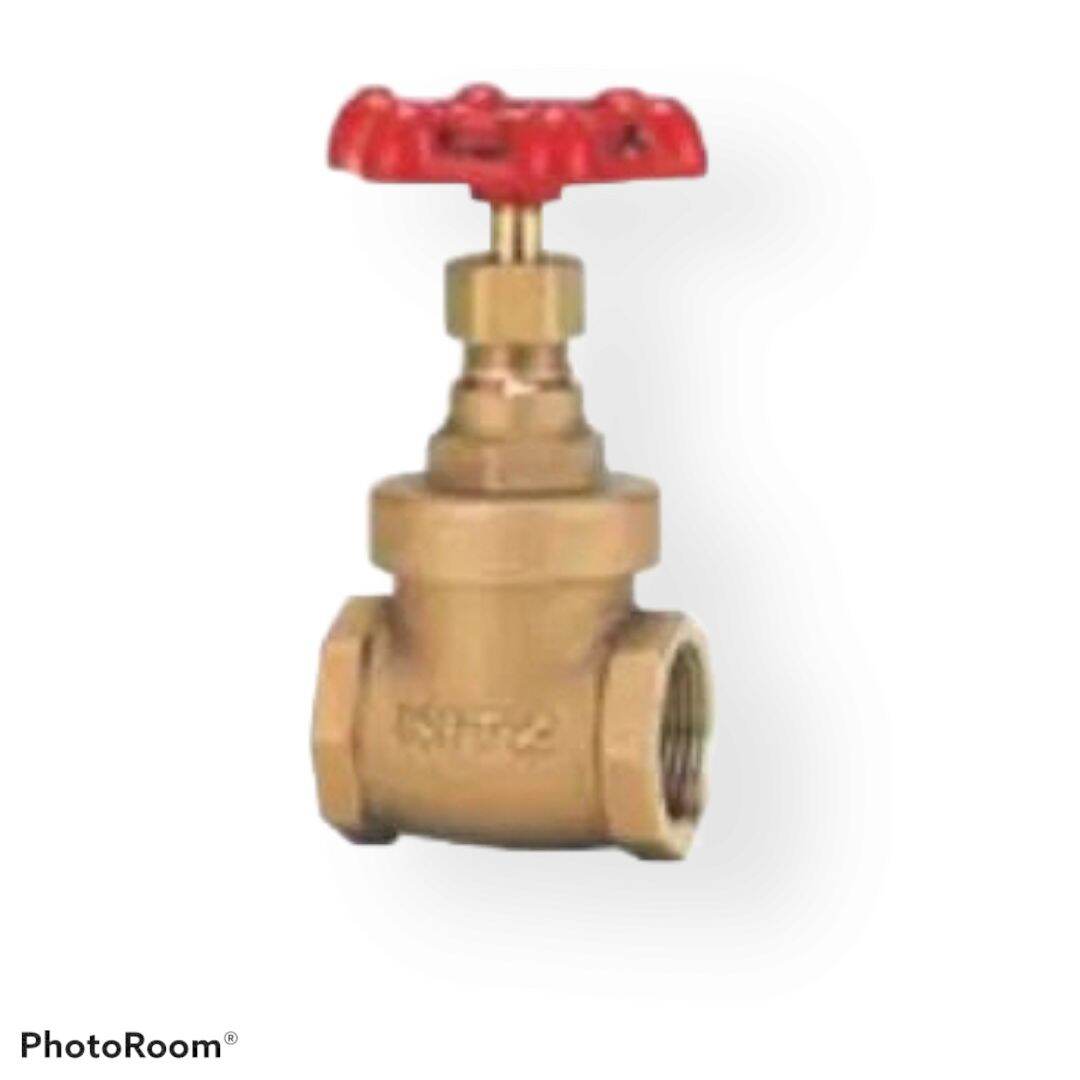 KITZ AKFH CLASS 125 BRASS GATE VALVE 21/2" Lazada PH