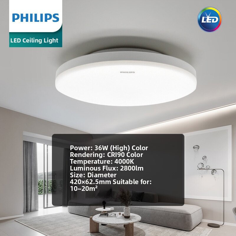 Philips | Round LED Ceiling Light