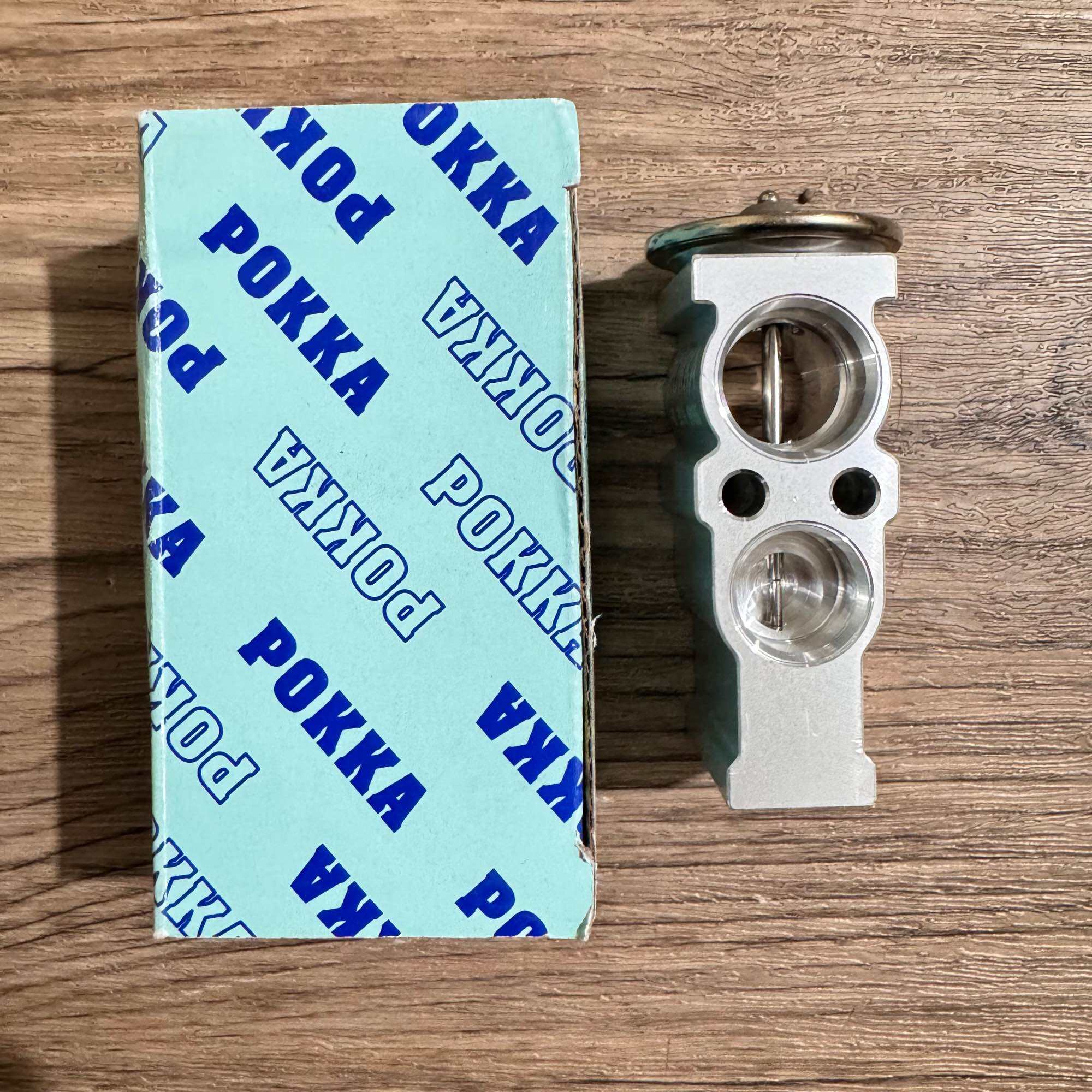 Ford Everest Titanium 20162023 Rear AC Expansion Valve Auto Aircon