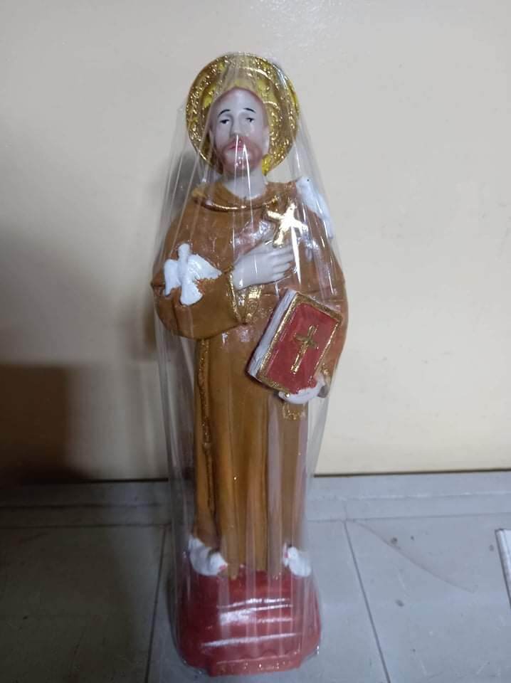St.Francis de Asisi(12inches)