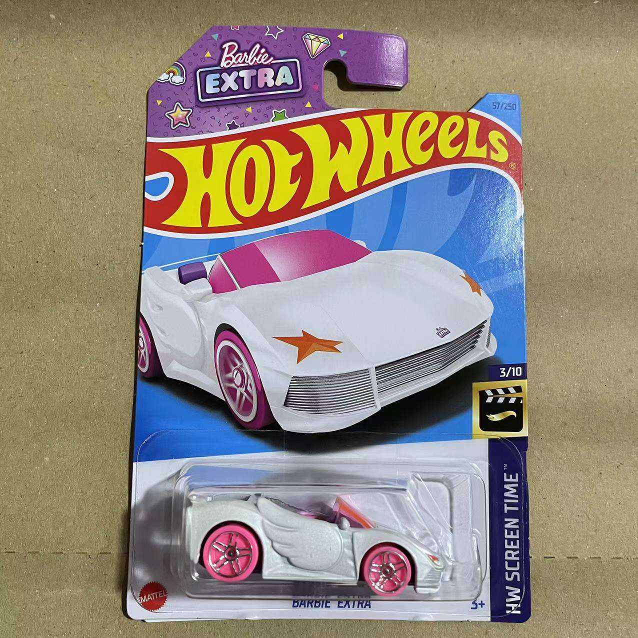 23d Batch Hot Wheels Hot Small Sports Car Variety Car Traffic Rail Car ...