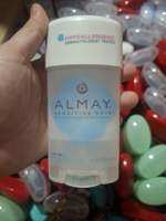 ALMAY SENSITIVE SKIN Antiperspirant & Deodorant clear gel 63g