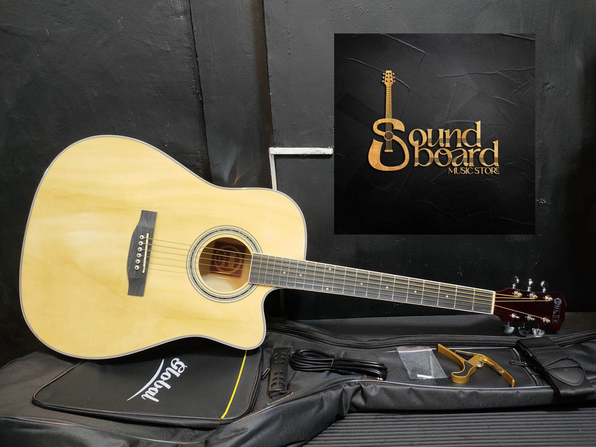 Pulse acoustic on sale guitar price