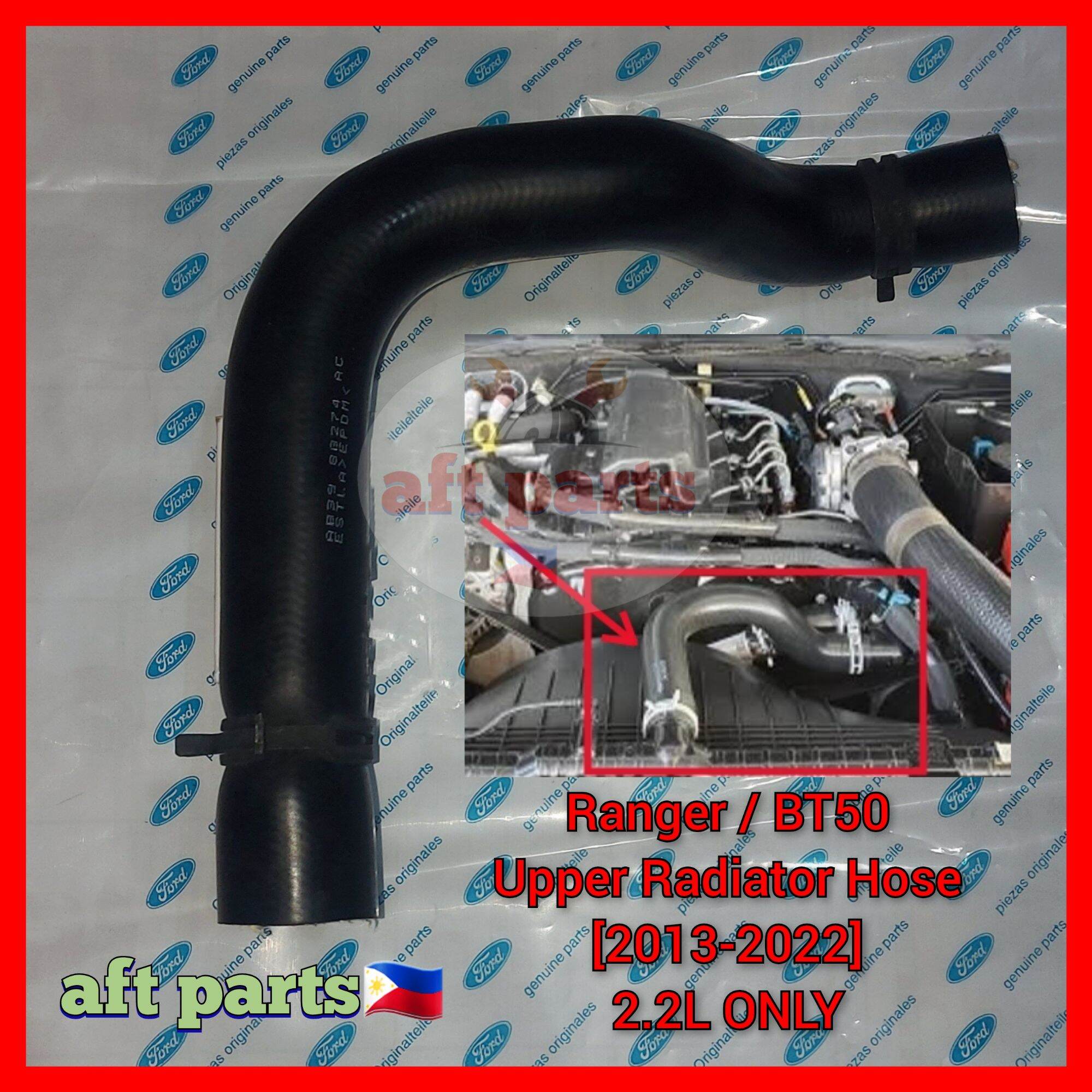 Ranger Upper Radiator Hose 2 2 ONLY BT50 2013 2022 Lazada PH ranger-upper-radiator-hose-2-2-only-bt50-2013-2022-lazada-ph