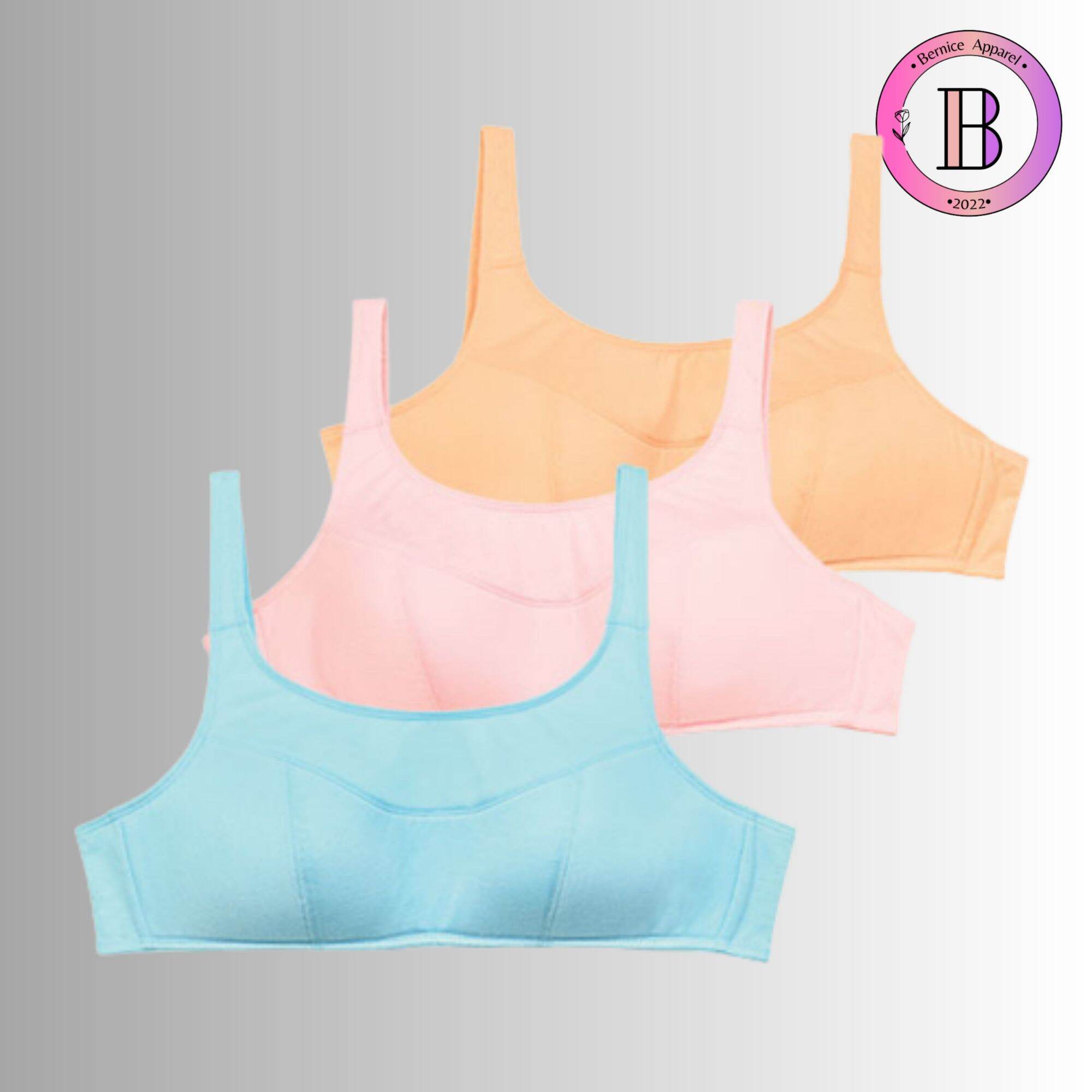 AVON Evie 3 Pc Beginners Bra Set