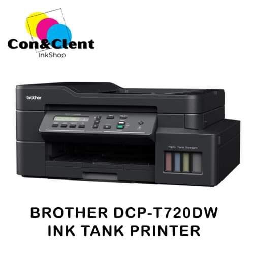 Brandnew Printer T720DW all in one wireless