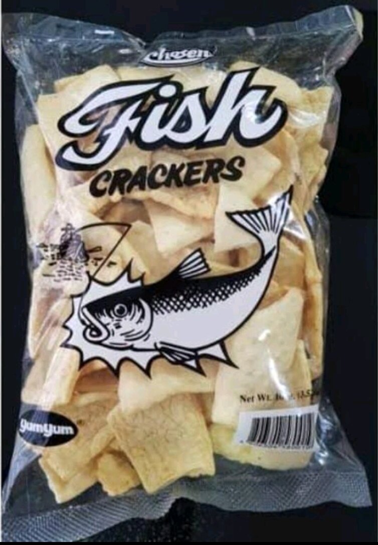 Chosen Fish Cracker 100gma⁷ Lazada PH