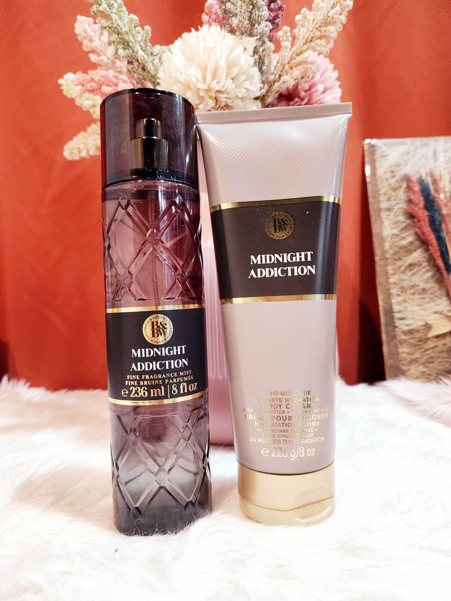 Midnight Addiction | Fine Fragrance Mist | Bath & Body Works Edp