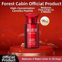 Forest Cabin | Anti-Wrinkle Repair Firming Skincare Set Sample