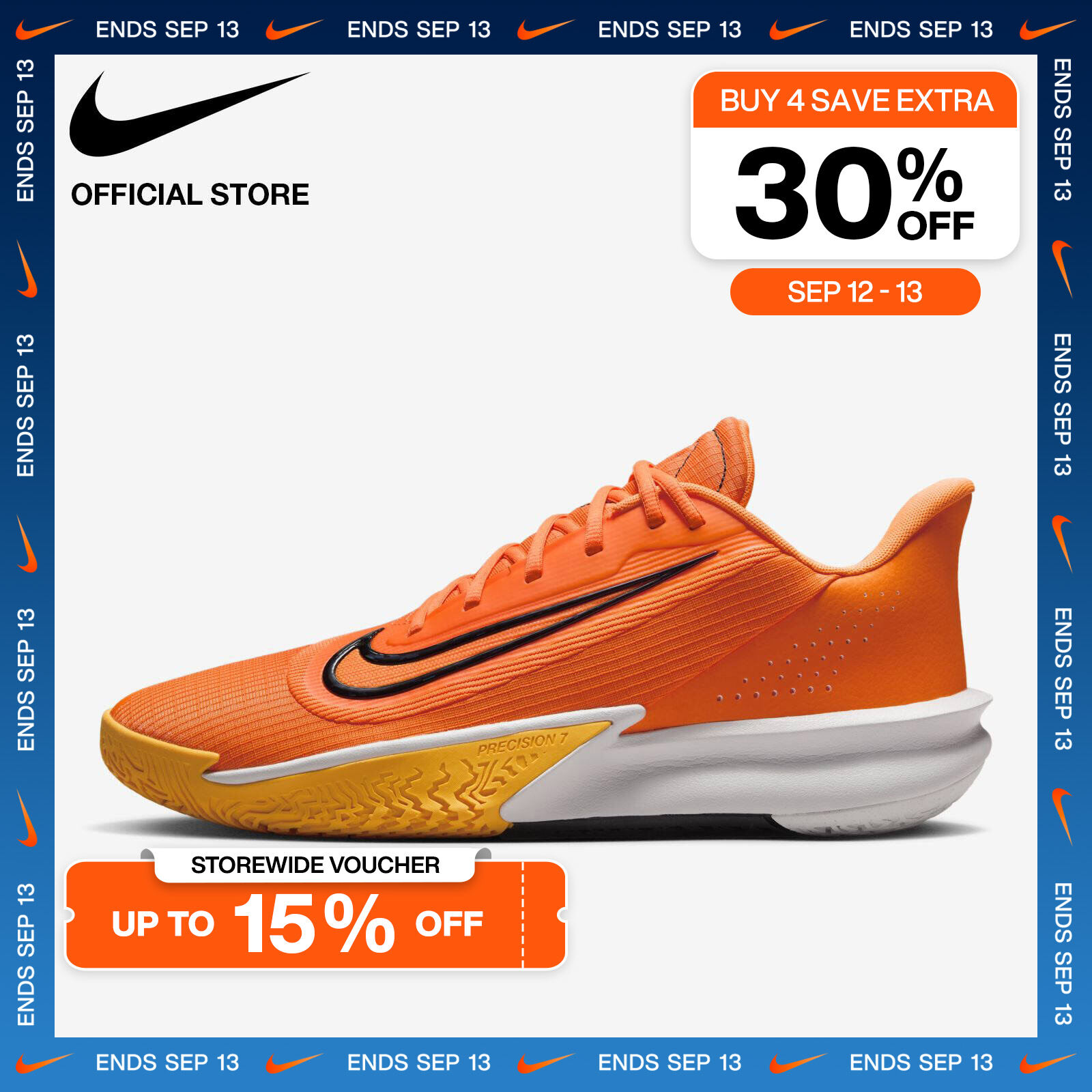 Colorways Nike Performance Precision Nike Mens Precision