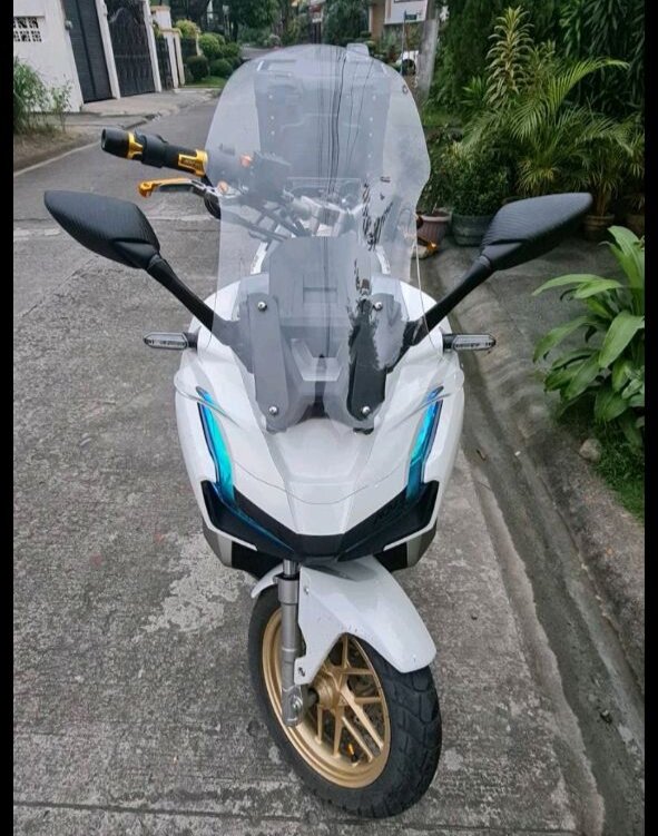 WINDSHIELD ADV150 CLEAR (MADE IN THAILAND) | Lazada PH