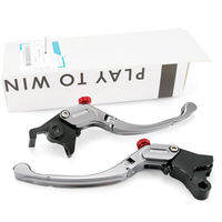 CFMOTO | Custom Lever Handlebars Clutch and Brake 450sr