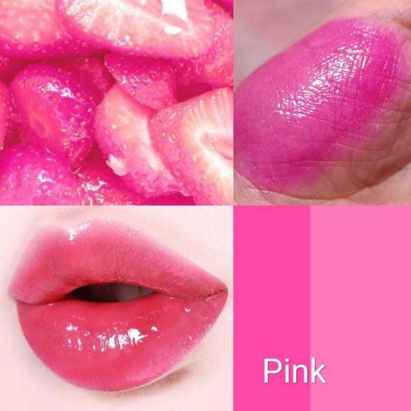 magic lip balm version 2.2 all shade are long lasting. 