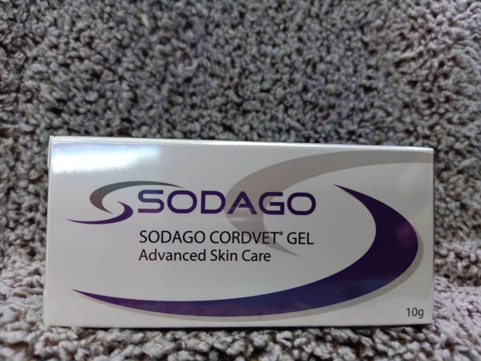 Sodago Cordvet Gel Lazada PH