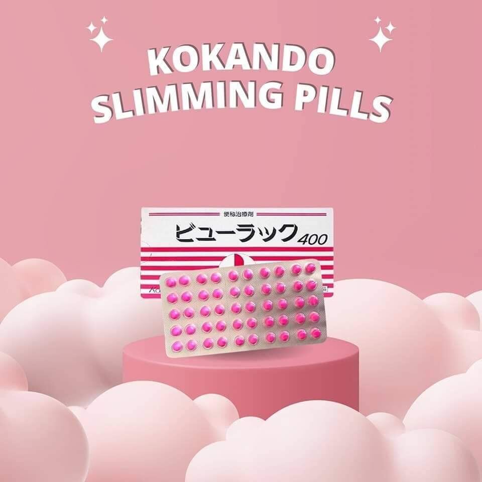 KOKANDO SLIMMING PILLS Lazada PH