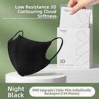 WANBAOLV | 3D Stylish Disposable Masks