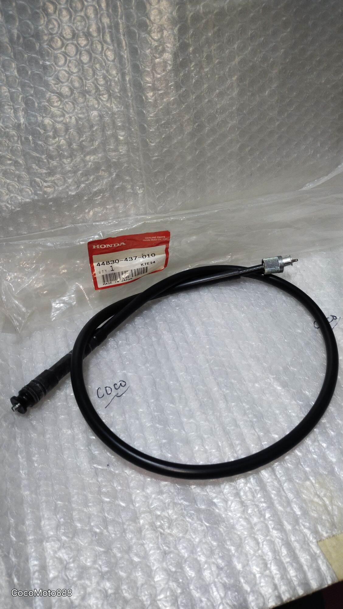 HONDA XR200 XLR200 SPEEDOMETER CABLE ASSY Lazada PH
