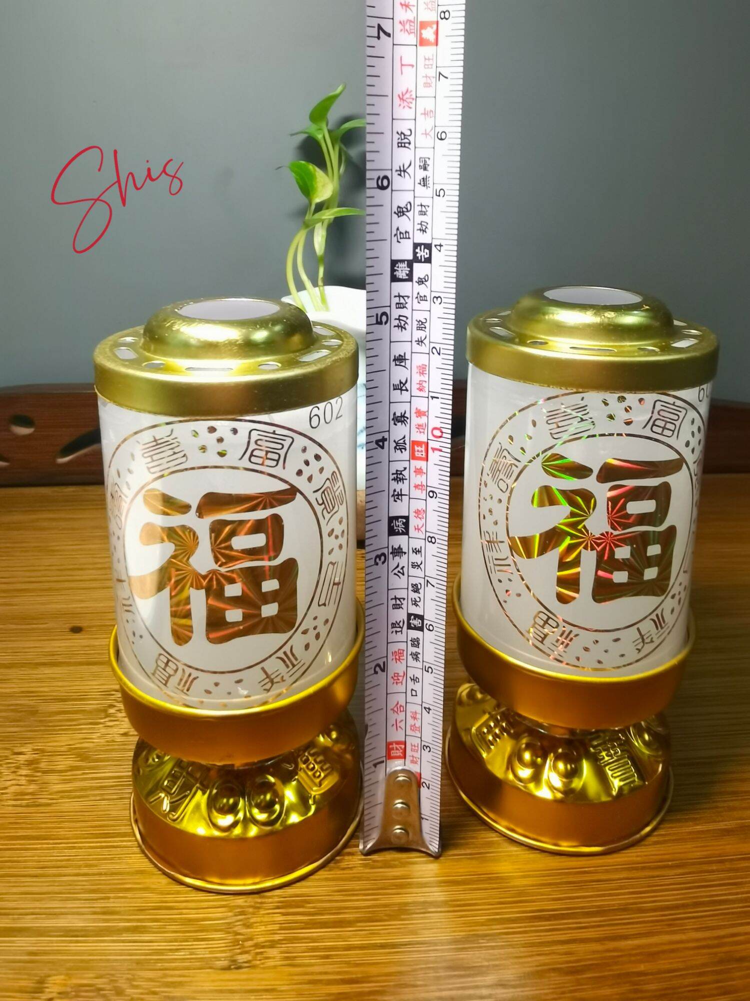 Windproof and Fireproof wax candles (2 days 2pcs) Lazada PH