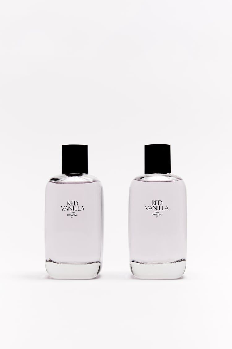Zara Red Vanilla Perfume Zara Femme Price Zara Red Vanilla Oz 180