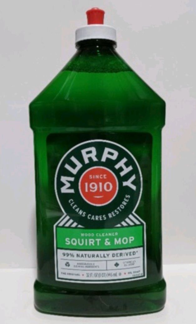 Murphy Oil Soap, Squirt and Mop Wood Floor Cleaner 946 ml | Lazada PH