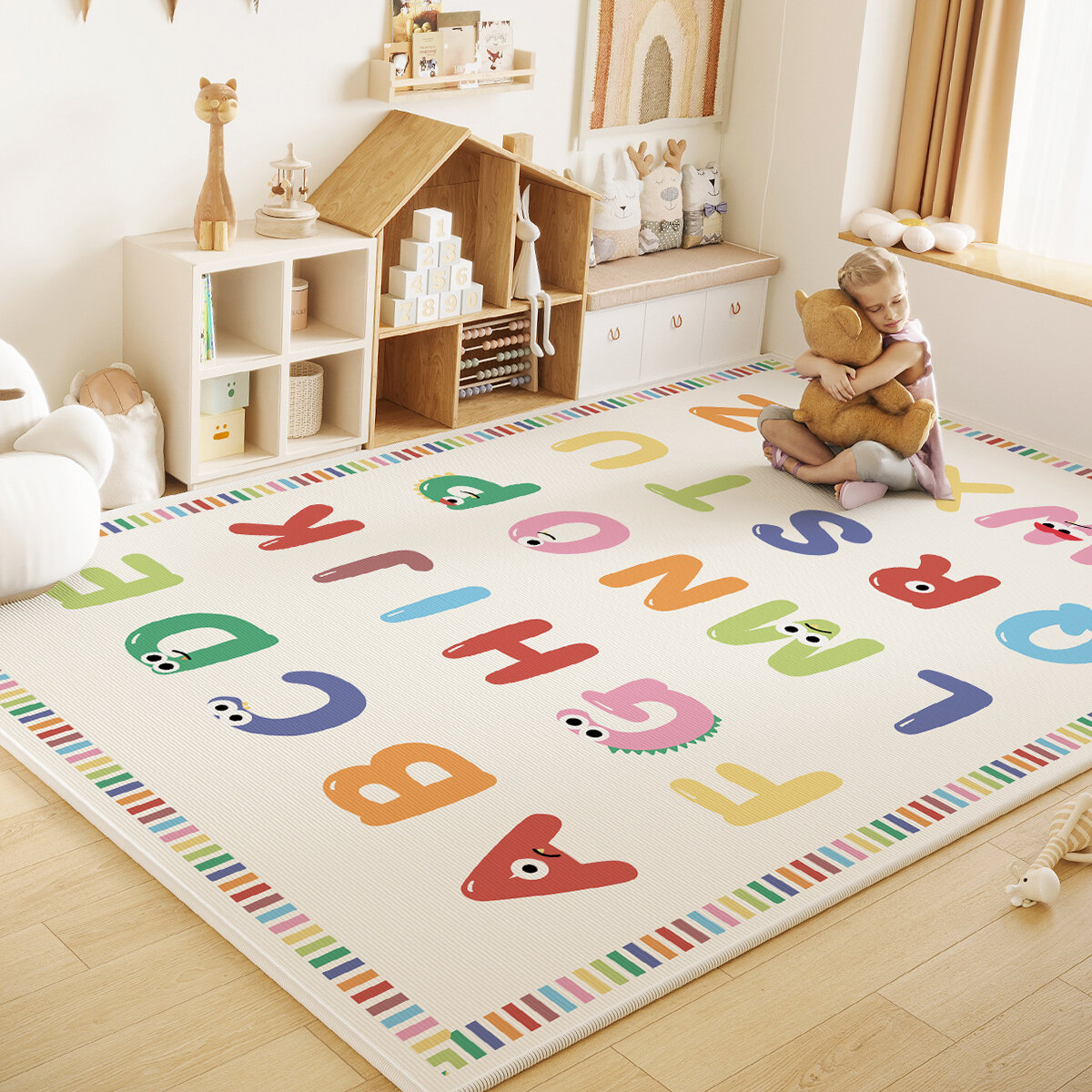 XXM | Waterproof Easy Clean Playmat Carpet