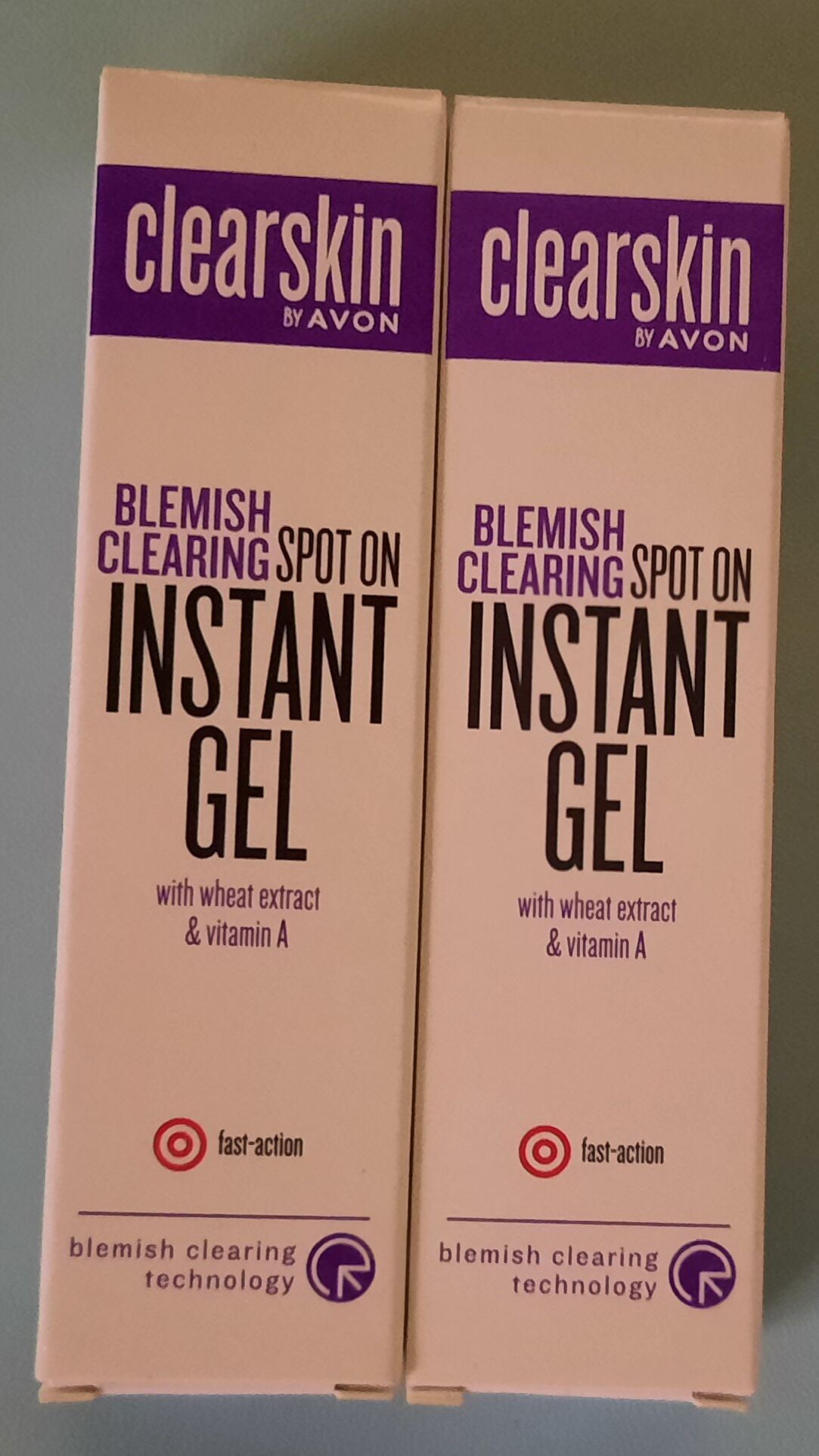 Avon Clearskin Blemishclearing Spot On Instant Gel Lazada PH